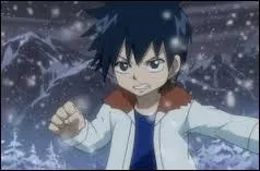 Qui est-ce et de quel manga ?