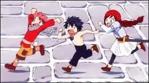 Qui sont-ils et de quel manga ?