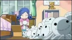 Qui est-ce et de quel manga ?