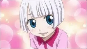 Qui est-ce et de quel manga ?