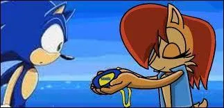 Comment s'appelle ce couple ?