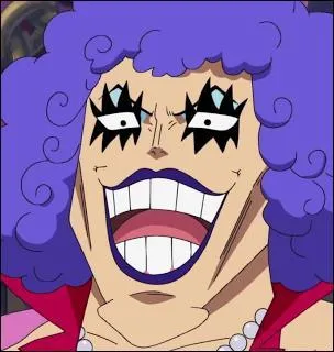 Quel est ce personnage ?