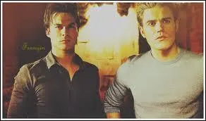 Quel est le nom de l'acteur qui incarne Stefan ?