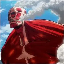 Quelle est l'identit du Titan gant ?