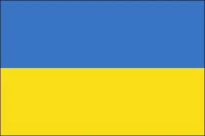 Quelle est la capitale de l'Ukraine ?