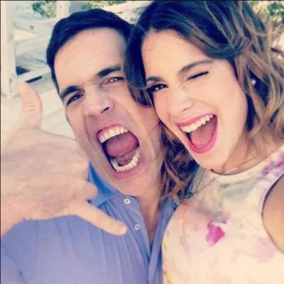 Comment s'appelle le pre de Violetta ?