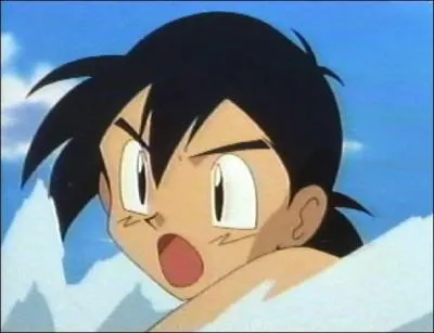 Quel Pokmon a vol la casquette de Sacha et ne veut pas lui la rendre ?