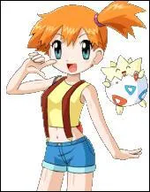 Quel Pokmon, Ondine, attrape-t-elle sans le faire exprs ?