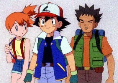 Dans la version anglaise du dessin anim, comment se nomment les personnages principaux ?