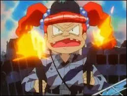 Dans un pisode, des Pokmon sont drangs par des travaux effectus dans leur lieu d'habitation. Qui sont-ils ?