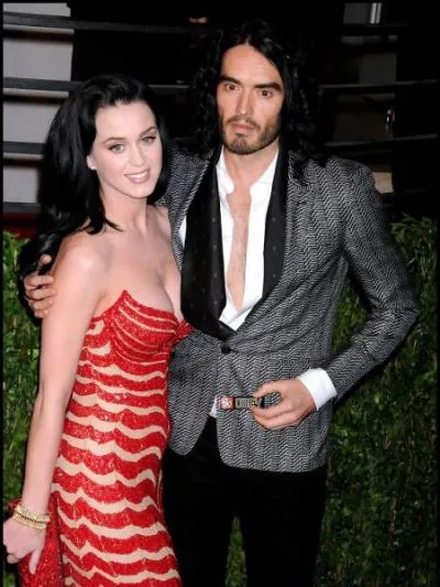 Le 23 octobre 2010, Katy Perry et Russel Brand s'unissaient selon les rituels :