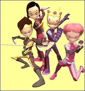 Quel est ce dessin anim?