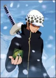 Quel pouvoir possde Trafalgar Law ?