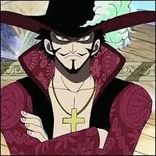 Qui a entran Zoro pendant la sparation des Mugiwaras ?