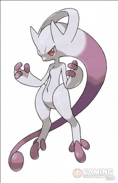 Quel est ce Pokmon ?