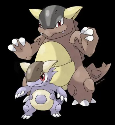 Quel est ce Pokmon ?