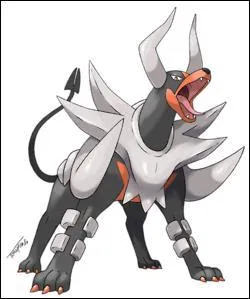 Quel est ce Pokmon ?