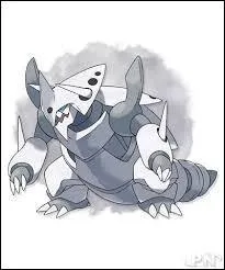 Quel est ce Pokmon ?