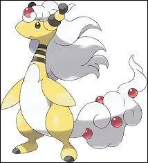 Quel est ce Pokmon ?