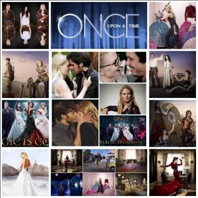 Quelle est cette srie ?