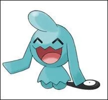 Quel est ce Pokmon ?