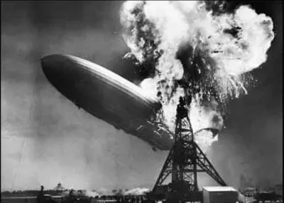 Qui est l'inventeur du Hindenburg ?