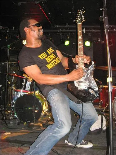 Mick Collins : Il a d'abord fait pter la nitroglycrine avec Dan Kroha. Ce grand de la scne  garage rock  de Detroit svit, heureusement, toujours dans un groupe qui n'hsite pas  s'aventurer dans des genres aussi diffrents que la techno, la soul ou dernirement la  Bubblegum pop  (l'album est un rgal). Quels sont les groupes de Mick Collins ?