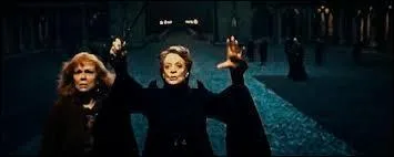 Piertotum Locomotor est le sort qui ...