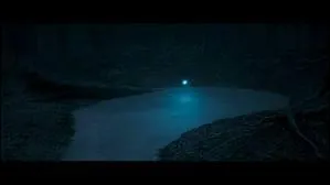 Quel sort Harry utilise-t-il pour faire fondre la glace sur le lac glac ?