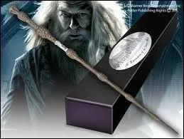 Dans  Le prince de sang-ml ,  qui appartient la baguette de sureau aprs avoir dsarm Dumbledore ?