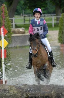 Quelle discipline est reprsente sur cette photographie ? (deux rponses  cocher)