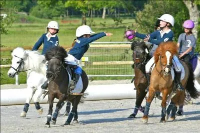 Quelle discipline est reprsente sur cette photographie ?