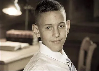 Qui est cet �l�ve du pensionnat du Val ?