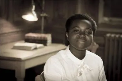 Qui est cette �l�ve du pensionnat du Val ?