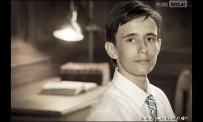 Qui est cet �l�ve du pensionnat du Val ?