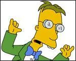 Comment s'appelle ce personnage des Simpson ?