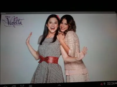 Dans la saison 2, de qui German est-il tomb amoureux ?