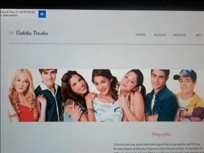 Camila Torres a embrass...