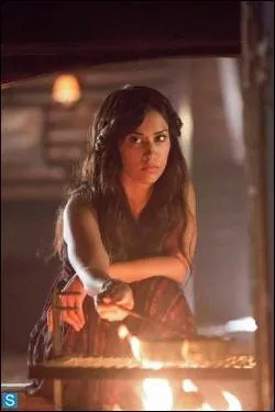 Qui est la sorcire qui a fait d'Amara une immortelle ?