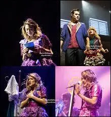 A-t-elle dj fait un concert au Brsil, en Italie, en Espagne et en France ?