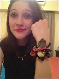 Qu' aime-t-elle le plus chez ses amis ?