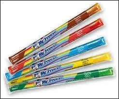 Quel est le nom de cette marque de glaces ?