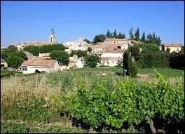 La commune Vauclusienne de Visan se situe en rgion ...