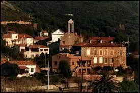 Nous partons  la dcouverte de la commune de Casaglione. Situe dans le 2A, c'est donc une comme de la rgion ... .