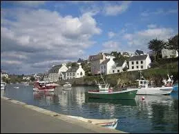 Je vous emmne au Pouldu. Station balnaire bretonne rattache  la commune de Clohars-Carnot, elle se site dans le dpartement ...