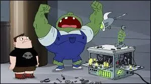  cause de qui s'est-il transform en hros ?