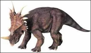 Quel est ce dinosaure ?