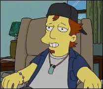 Comment s'appelle ce personnage, qui est le plus gros farceur de l'cole lmentaire ?