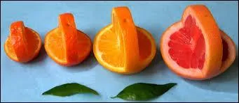 Quel fruit n'est pas un agrume ?