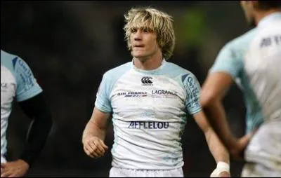 Quel ancien joueur de Paris est désormais le fantastique capitaine de Bayonne ?